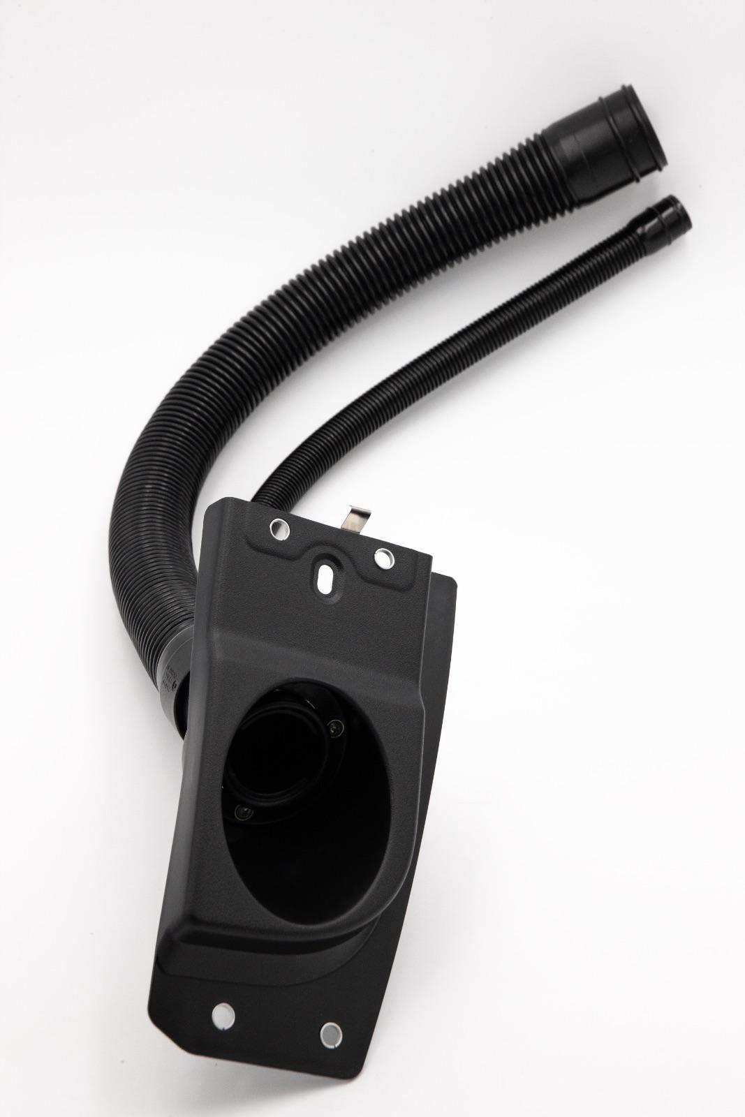 Original Iveco 504100297 Kraftstoffeinfüllstutzen mit Rohren Daily 2000 - 2014