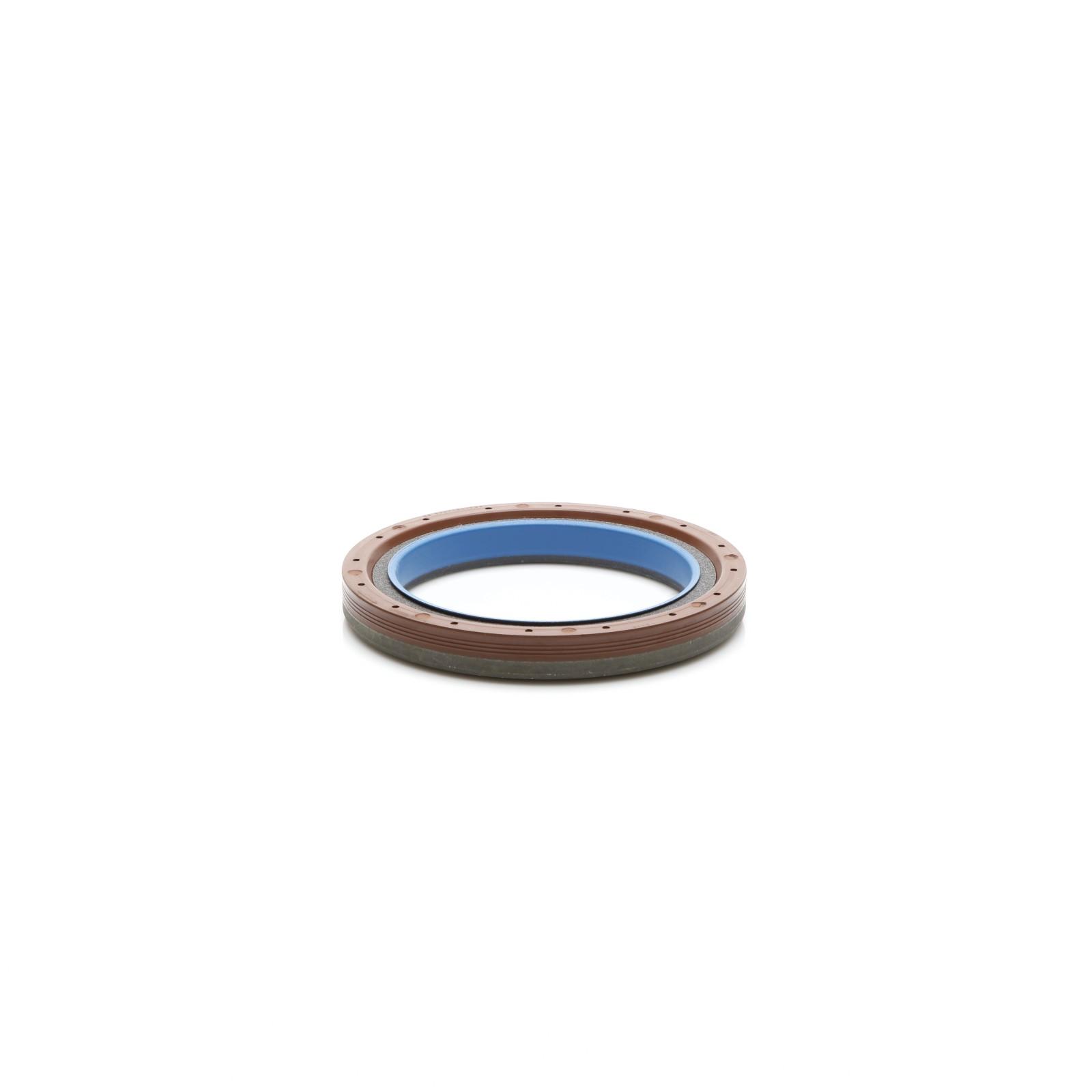 Original Iveco 504078511 Wellendichtring, Kurbelwelle Daily III IV VI Fiat Ducato