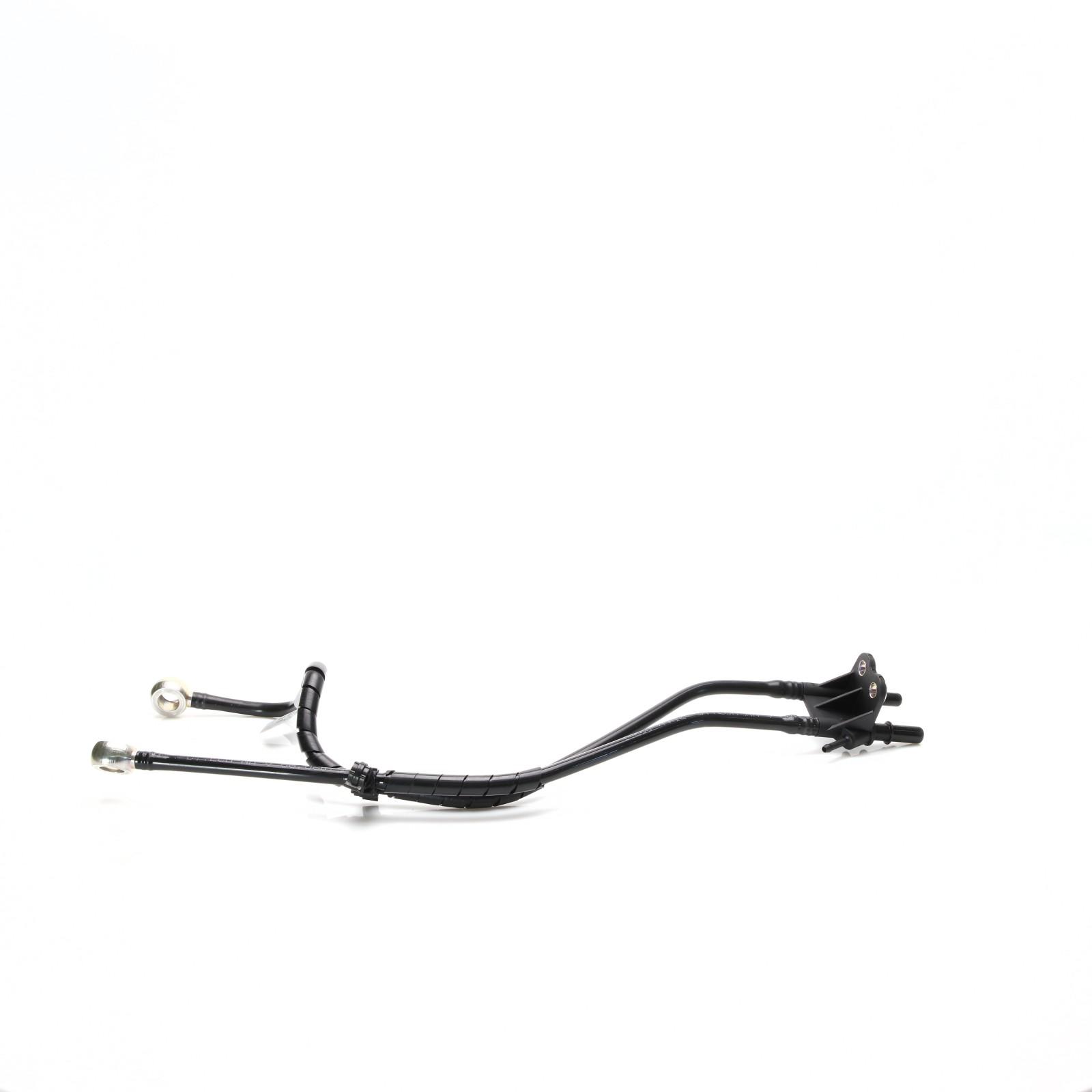 Original Iveco 504375110 Kraftstoffleitung Leitung Daily 3.0 2006 - 2011 EURO 4