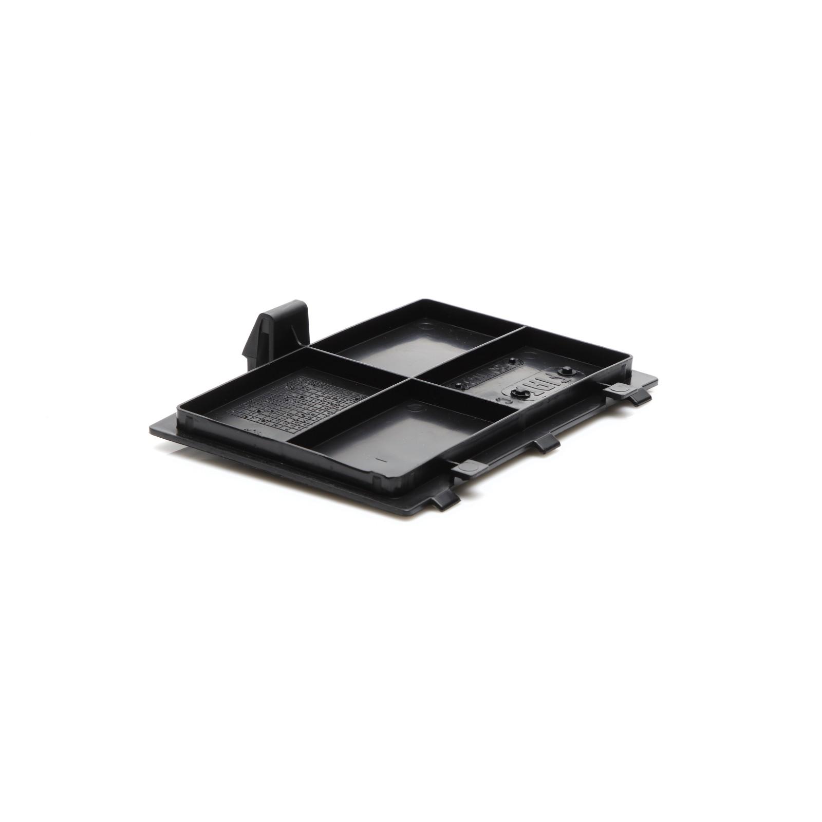 Original FIAT 71752114 Abdeckkappe für Radkasten Fiat 500 2007 - 2015