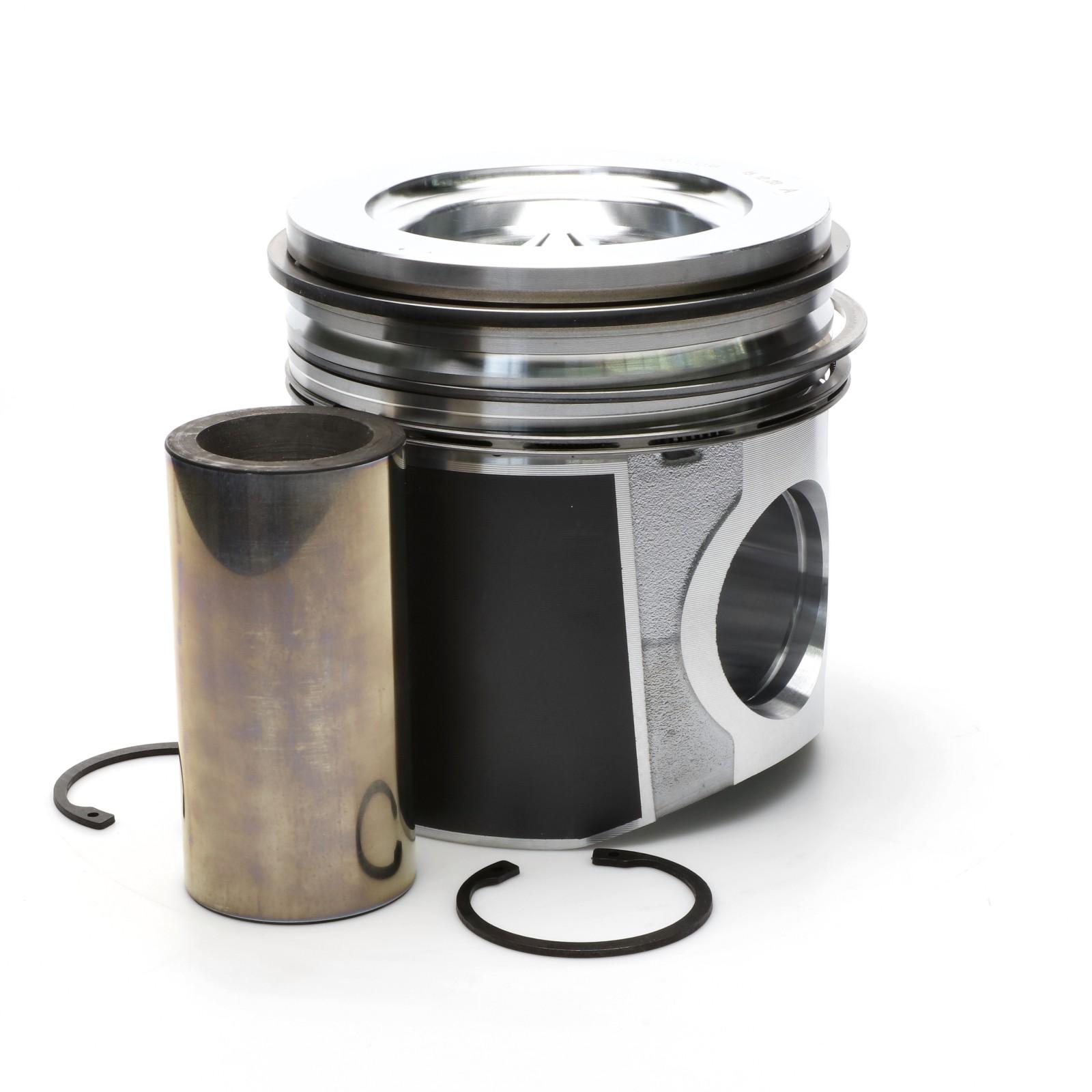 Original Iveco 2996841 Kolben komplett mit Ringen CURSOR 13 Stralis, Trakker Original Iveco 2996841 Kolben komplett mit Ringen CURSOR 13 Stralis, Trakker