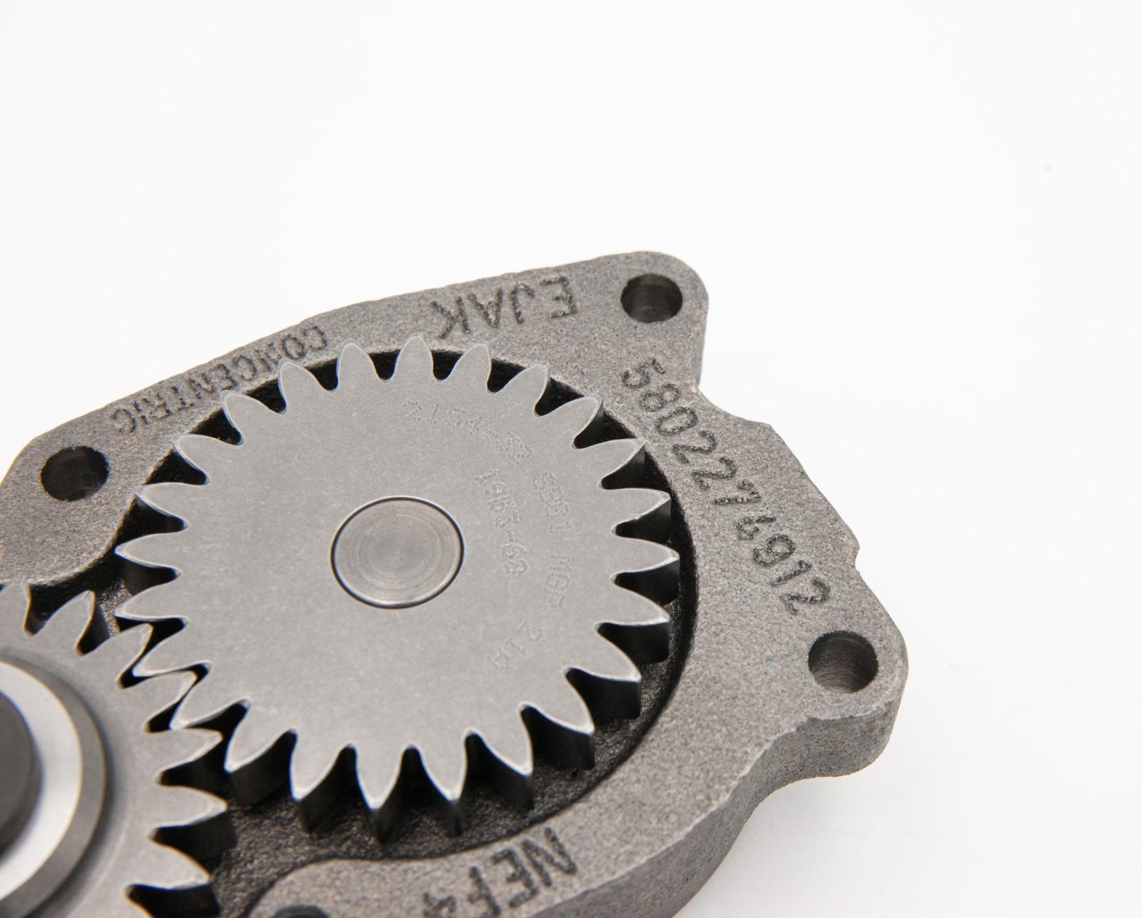 Original Iveco 5802274912 Ölpumpe Eurocargo I-III, New Holland