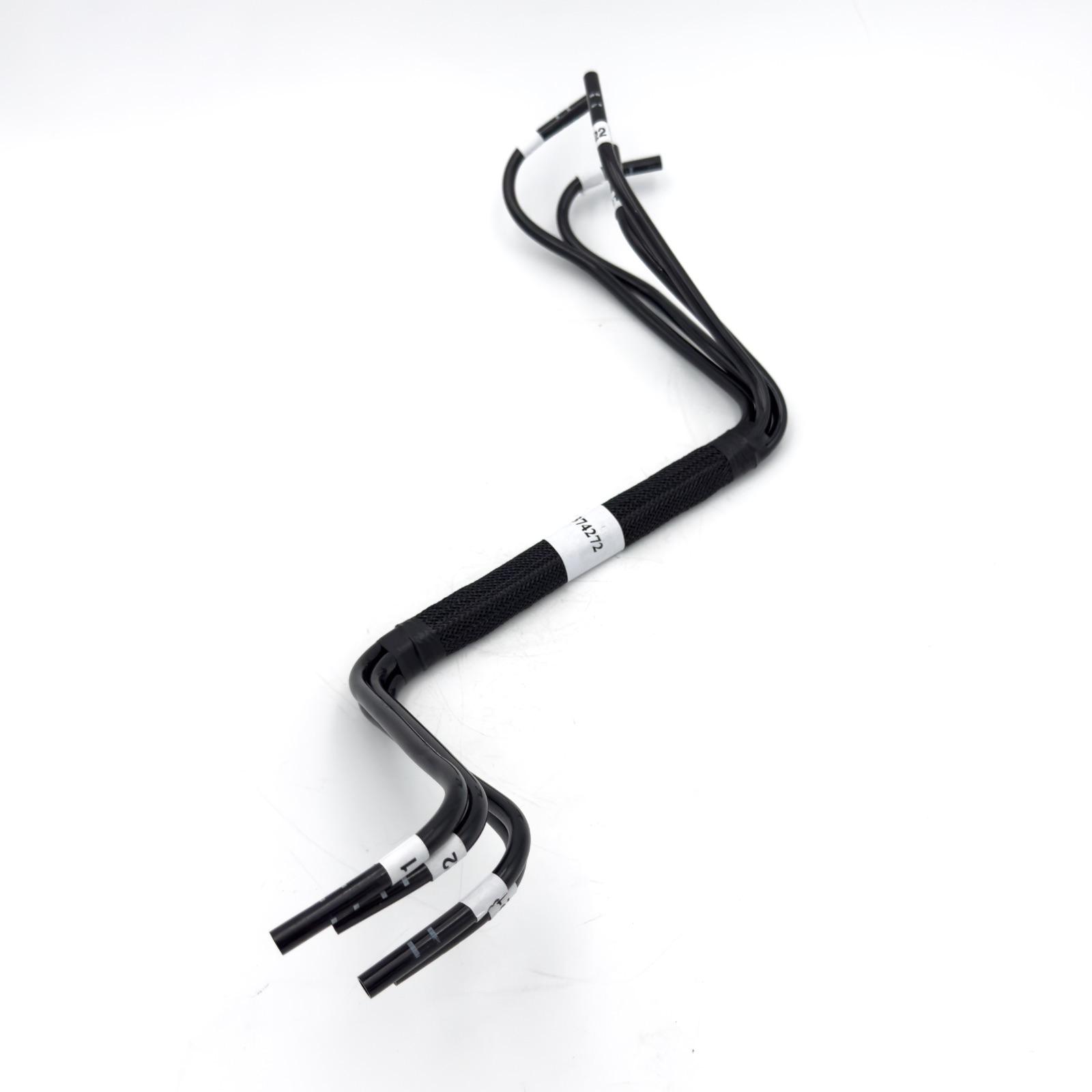 Original Iveco 5801374272 Bremsschlauch Stralis, S-WAY, HI-WAY Original Iveco 5801374272 Bremsschlauch Stralis, S-WAY, HI-WAY