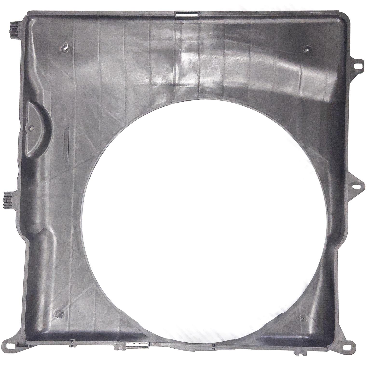 Original Iveco 5801255909 Lüftergehäusedeckel Daily 3.0 Bj. ab 2014 Original Iveco 5801255909 Lüftergehäusedeckel Daily 3.0 Bj. ab 2014