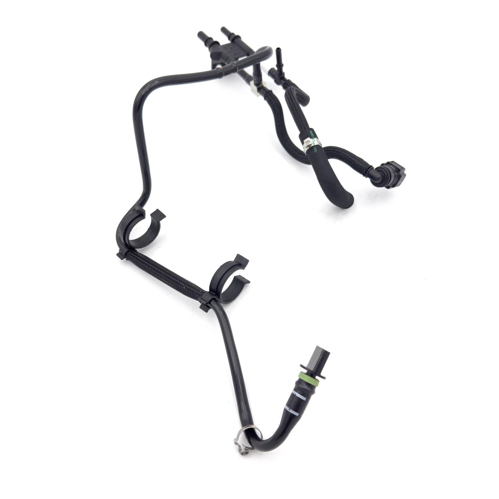 Original Iveco 504373673 Leitung-Kraftstoffleitung (Stahl Und Kunstoff)