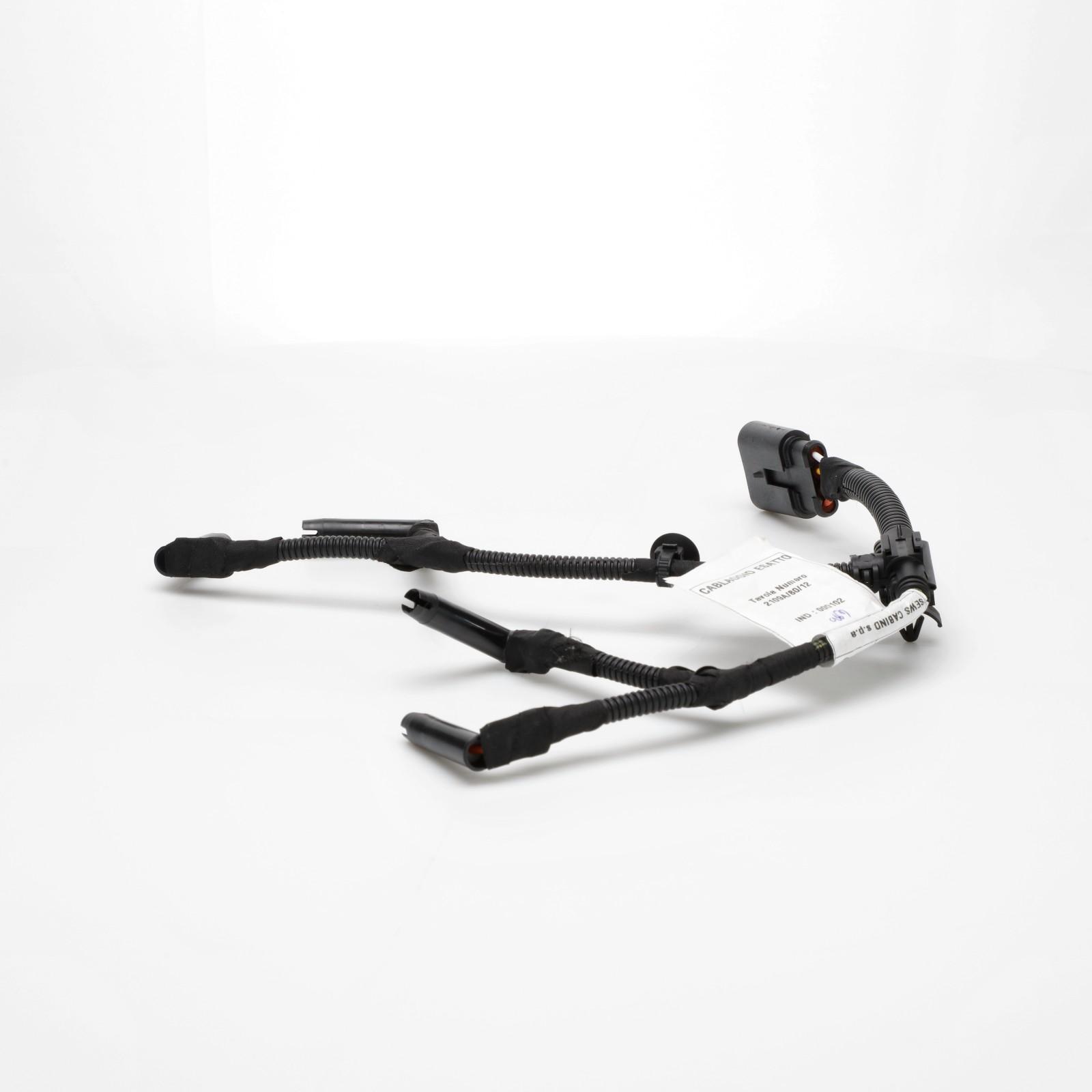 Original Iveco 5801566936 Kabelsatz, Motorvorwärmsystem Glühkerzen Daily 3.0 E5