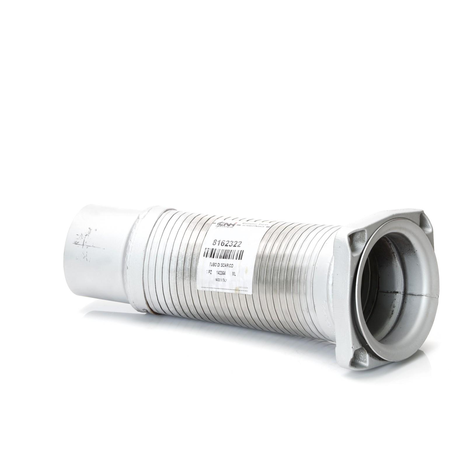 Original Iveco 8162322 Abgasrohr Länge: 350mm, vorne EUROSTAR, EUROTRAKKER