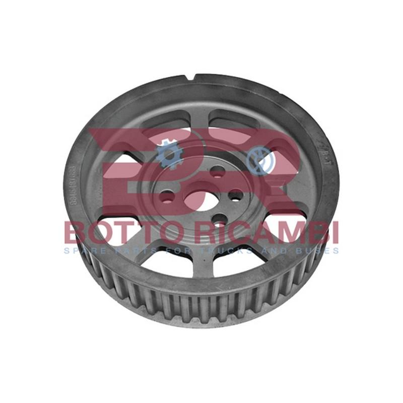 Botto Ricambi BRM0595 Zahnrad, Ausgleichswelle Iveco 504090595 Botto Ricambi BRM0595 Zahnrad, Ausgleichswelle Iveco 504090595
