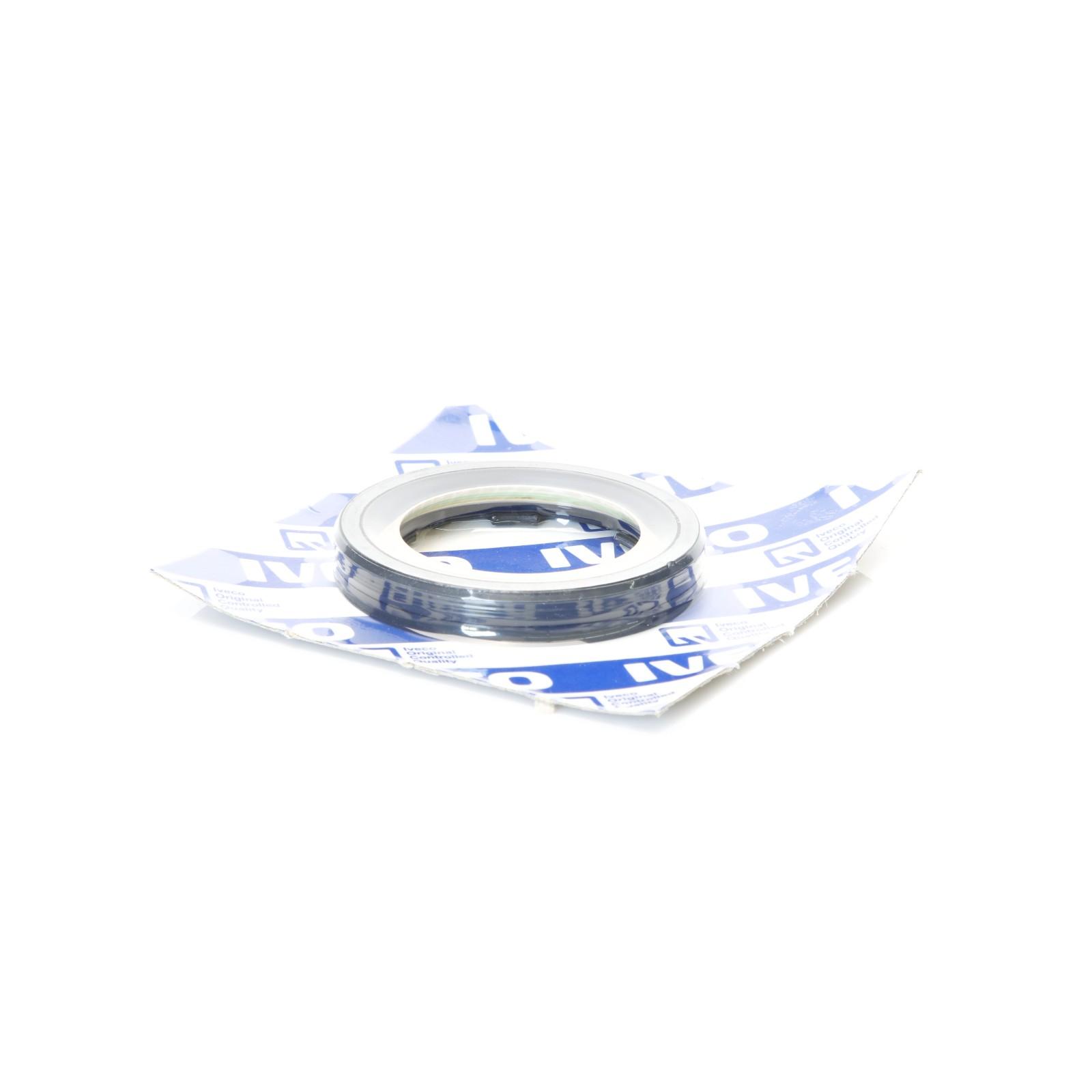 Original Iveco 504056152 Wellendichtring Kurbelwelle vorne Daily 3.0 ab 2000