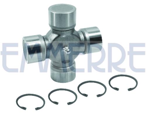 EMMERRE 934038 STRAHLENKRANZ KPL. für DAF, MAN, RENAULT, VOLVO, IVECO 42536996