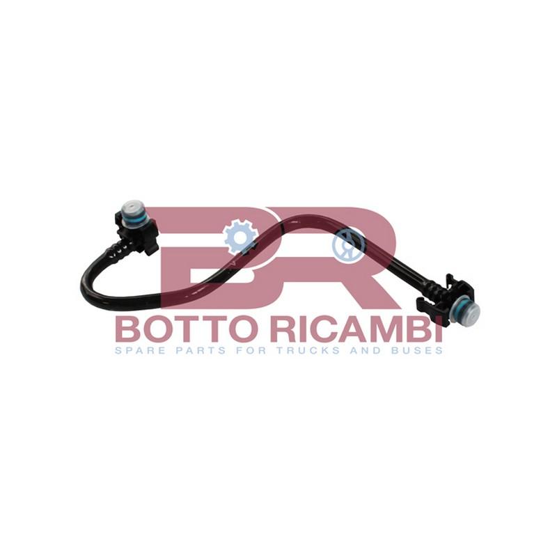 Botto Ricambi BRM7161 Kraftstoffleitung Iveco 504087161 Botto Ricambi BRM7161 Kraftstoffleitung Iveco 504087161