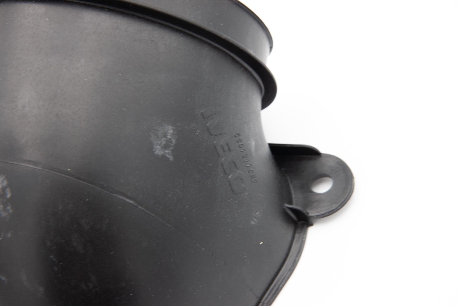 Original Iveco 5801317089 Luftfilter-Einlassrohr Daily 2.3, 3.0 ab 2012