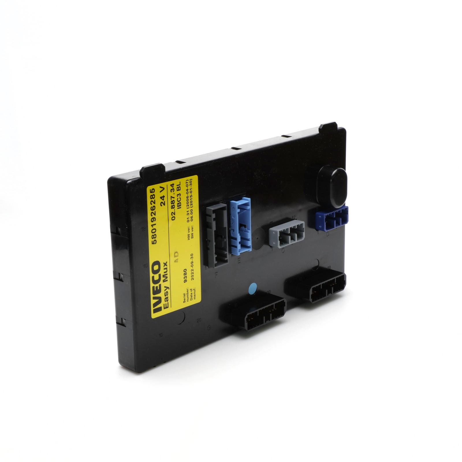 Original Iveco 5801926285 Steuergerät, Body Computer ECU EuroCargo Tector E4