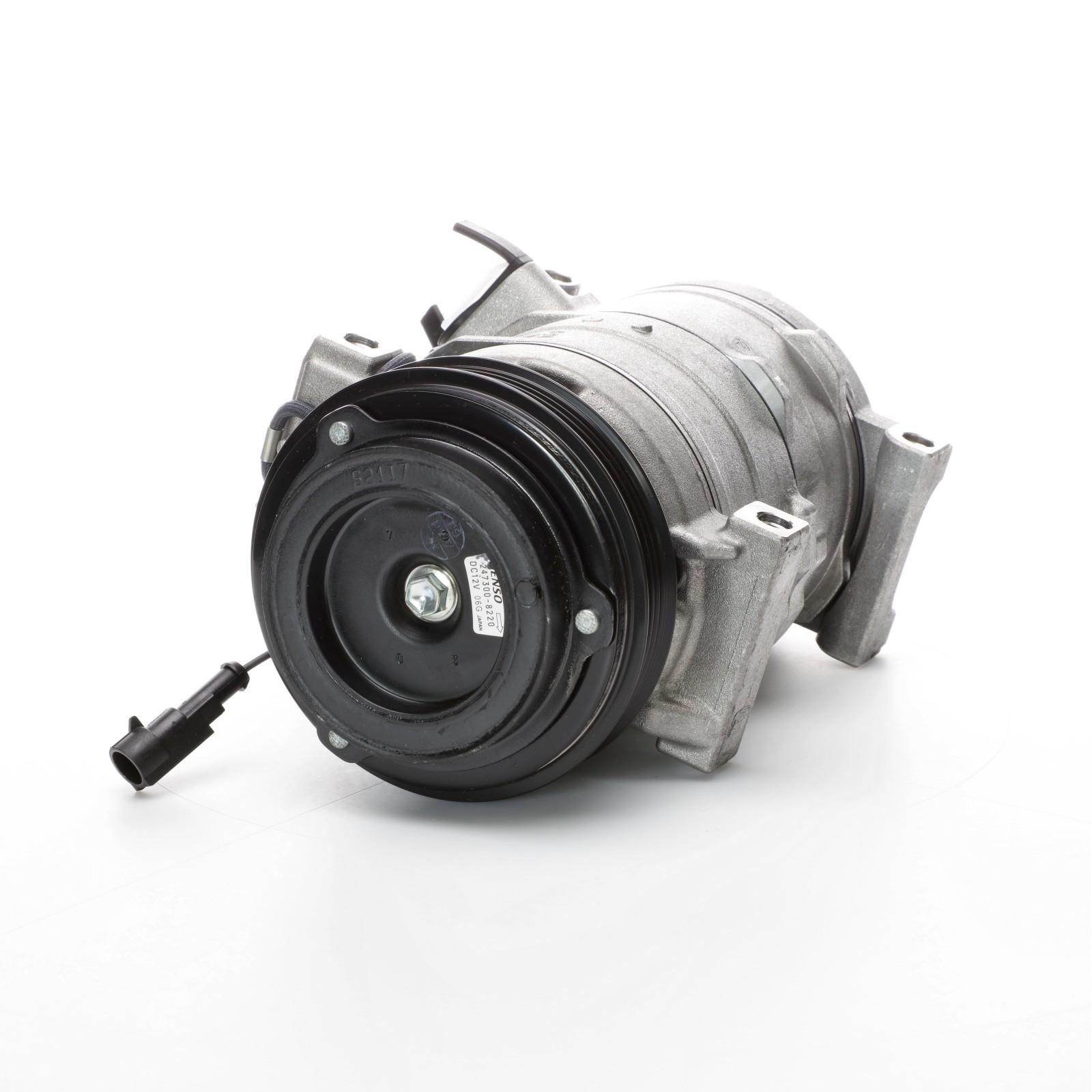 Original Iveco 5801362246 Klimakompressor Daily 2.3, 3.0 ab 2009