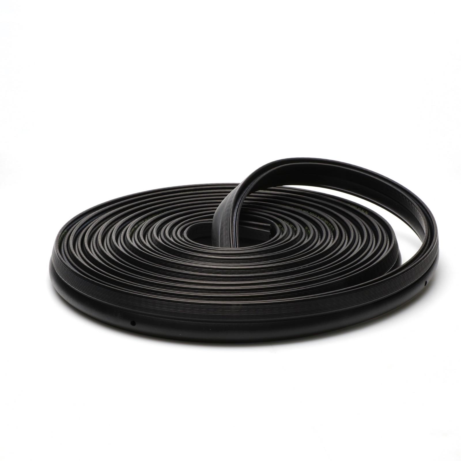 Original Iveco 504085327 Türdichtung Hecktür 665 cm Daily ab 1998