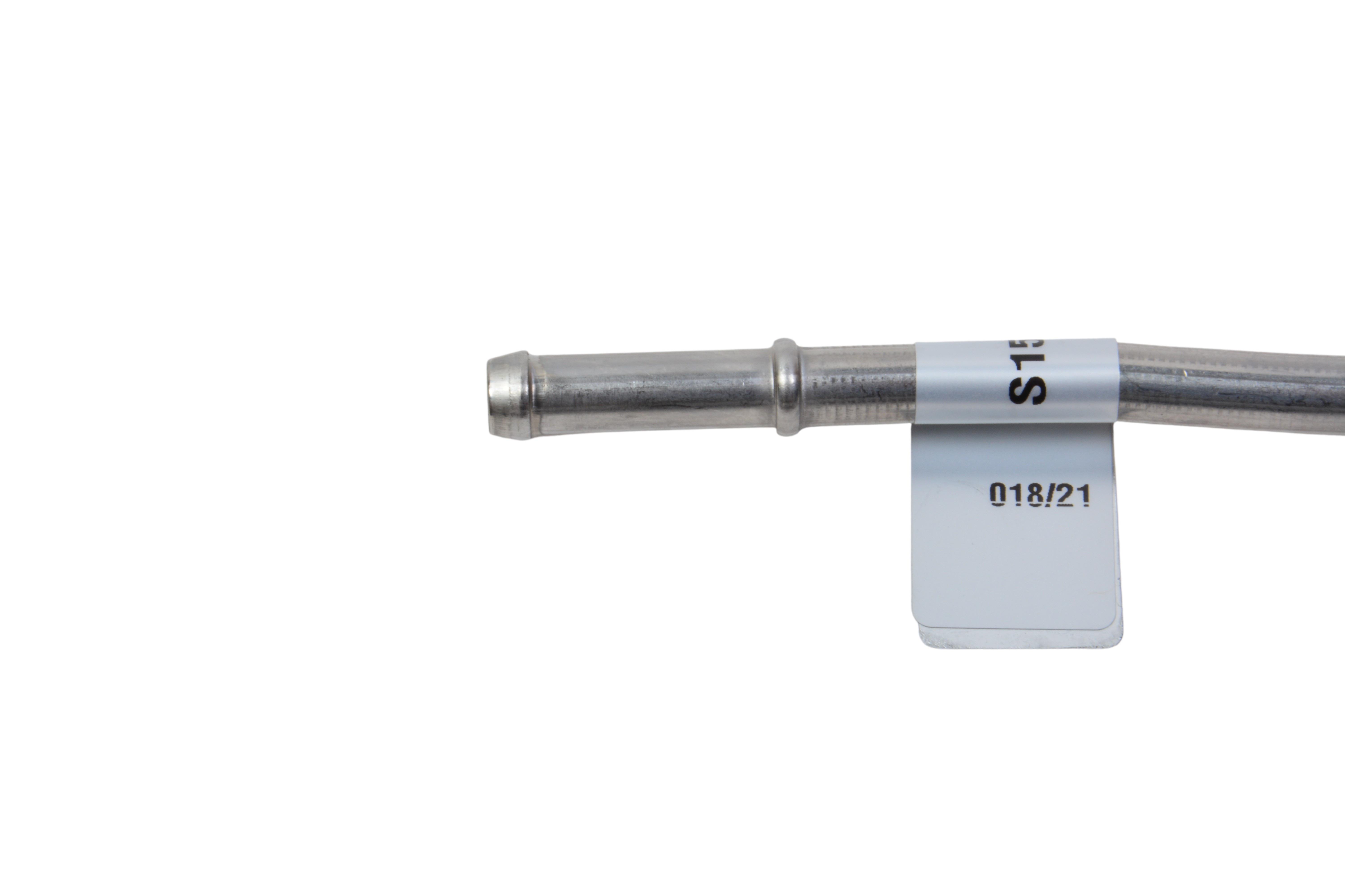 Original Iveco 5802040776 DPF Hinterschlauch Metall EURO 6 Daily 2.3 2016 - 2019 Original Iveco 5802040776 DPF Hinterschlauch Metall EURO 6 Daily 2.3 2016 - 2019