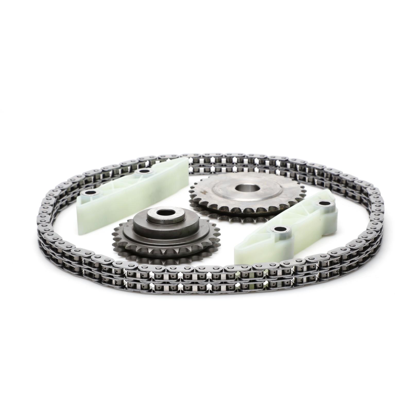 Original Iveco 5802009661 Steuerkettensatz unten Daily 3.0 E3 E4 2003 - 2011