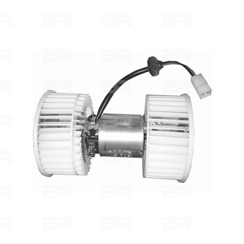 Botto Ricambi BRAC3954 Wärmetauscher, Innenheizung Iveco 42553954