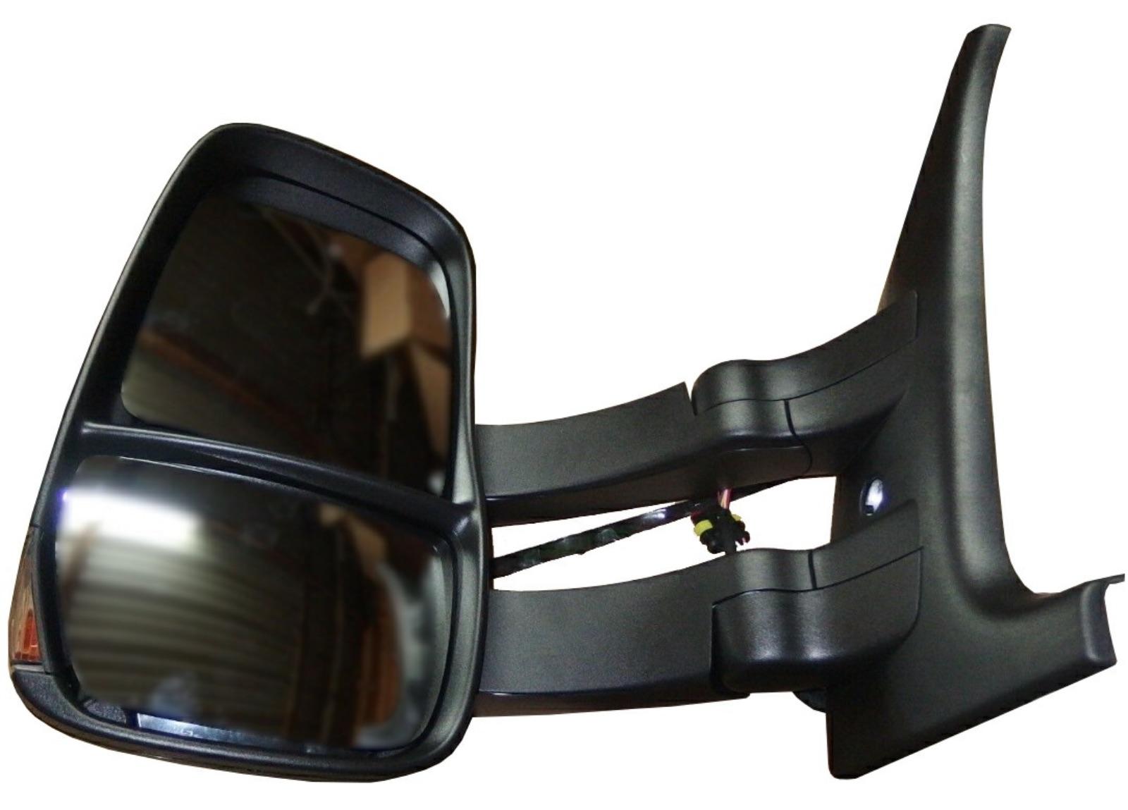 Original Iveco 5802032049 Außenspiegel Daily IV, langer Spiegelarm