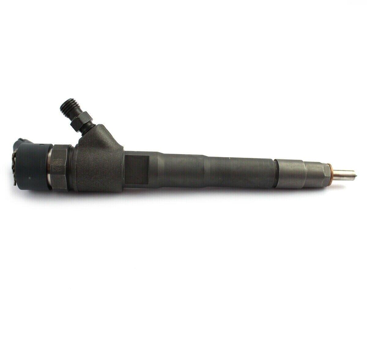 4x Original Iveco 504389548 Einspritzdüse Injektor DAILY DUCATO BOXER JUMPER 2.3