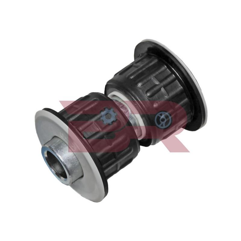 Botto Ricambi BRS2266 Lagerbuchse, Blattfeder Iveco 504112266