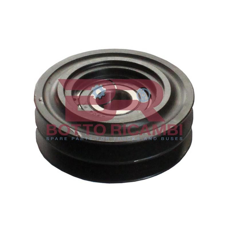 Botto Ricambi BRM6012 Rolle, Zahnriemenspanner Iveco 98436012 Botto Ricambi BRM6012 Rolle, Zahnriemenspanner Iveco 98436012