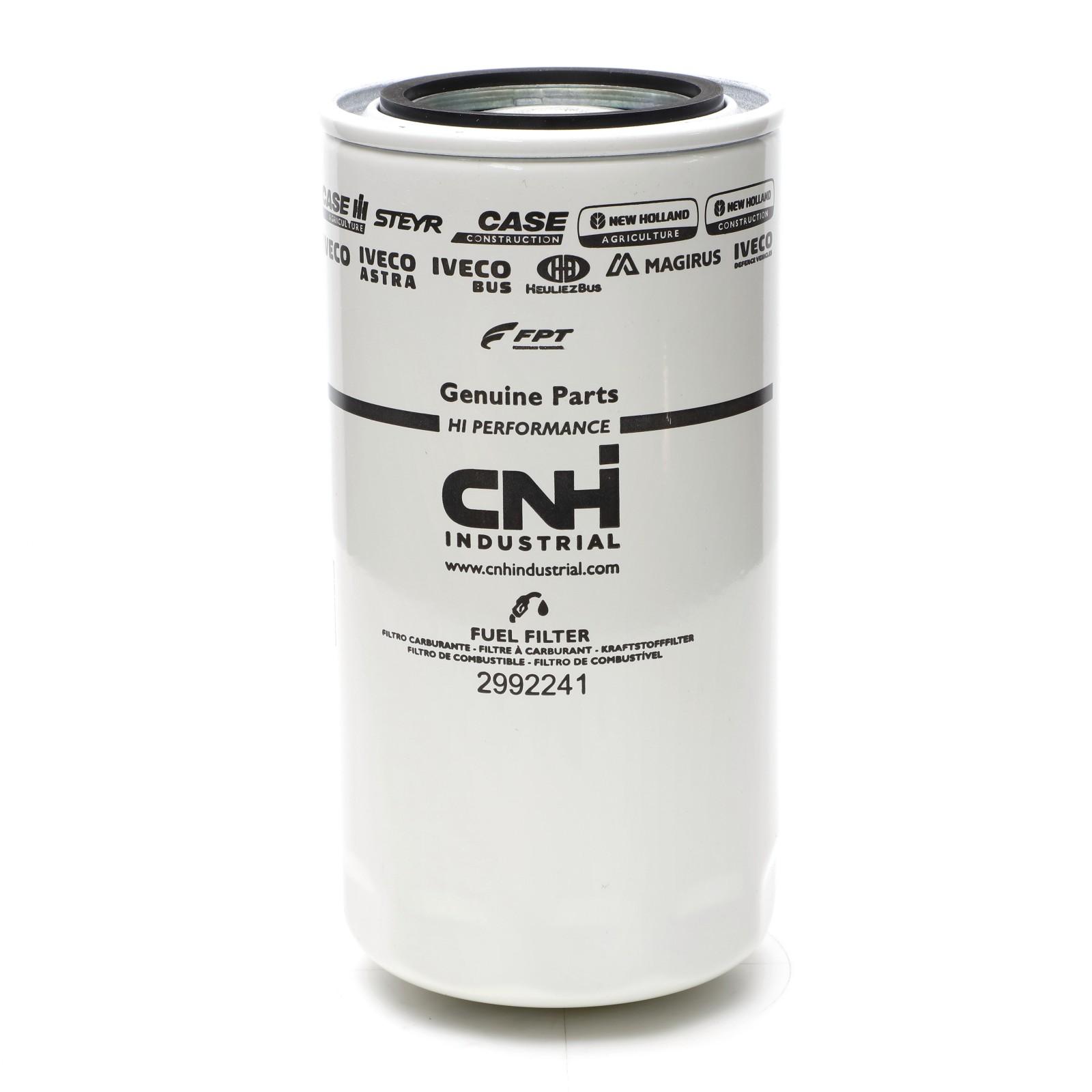 Original Iveco 2992241 Kraftstofffilter fein EuroCargo Tector ab 2000