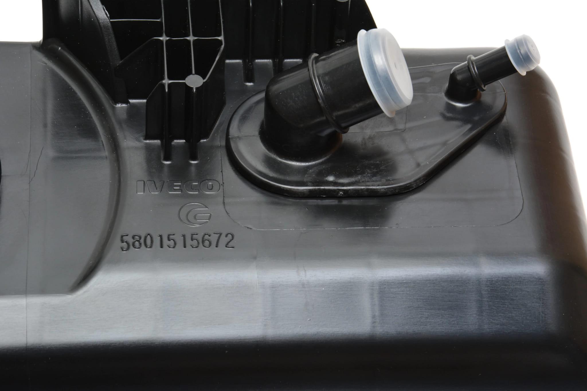 Original Iveco 5801515672 Adblue Tank 25L Daily 3.0 EURO 6 2014 - 2019