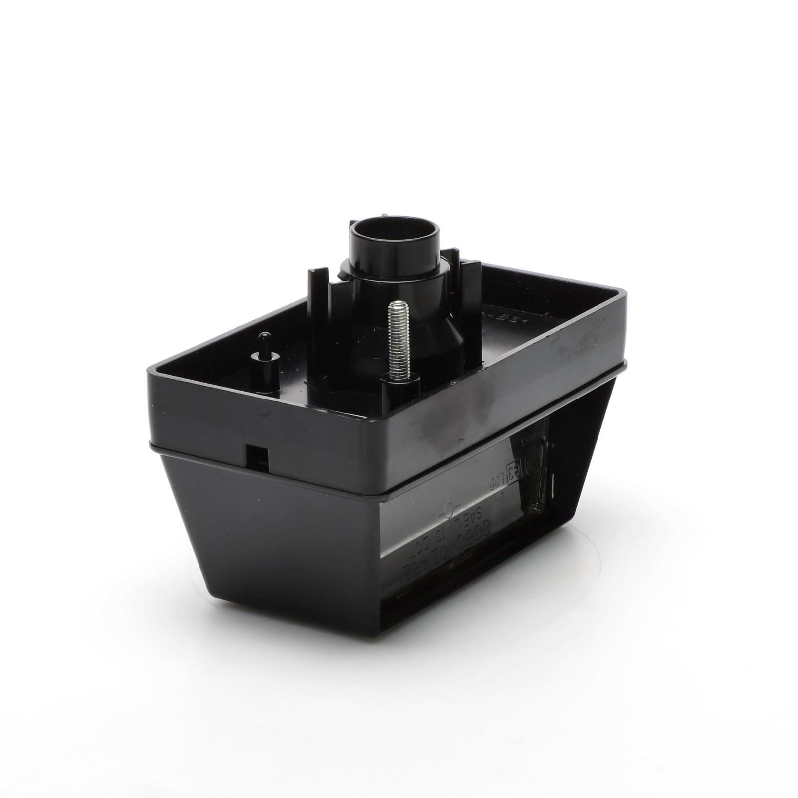 Original Iveco 98426076 Kennzeichenleuchte rechts Pritsche Daily ab 1998, Ducato