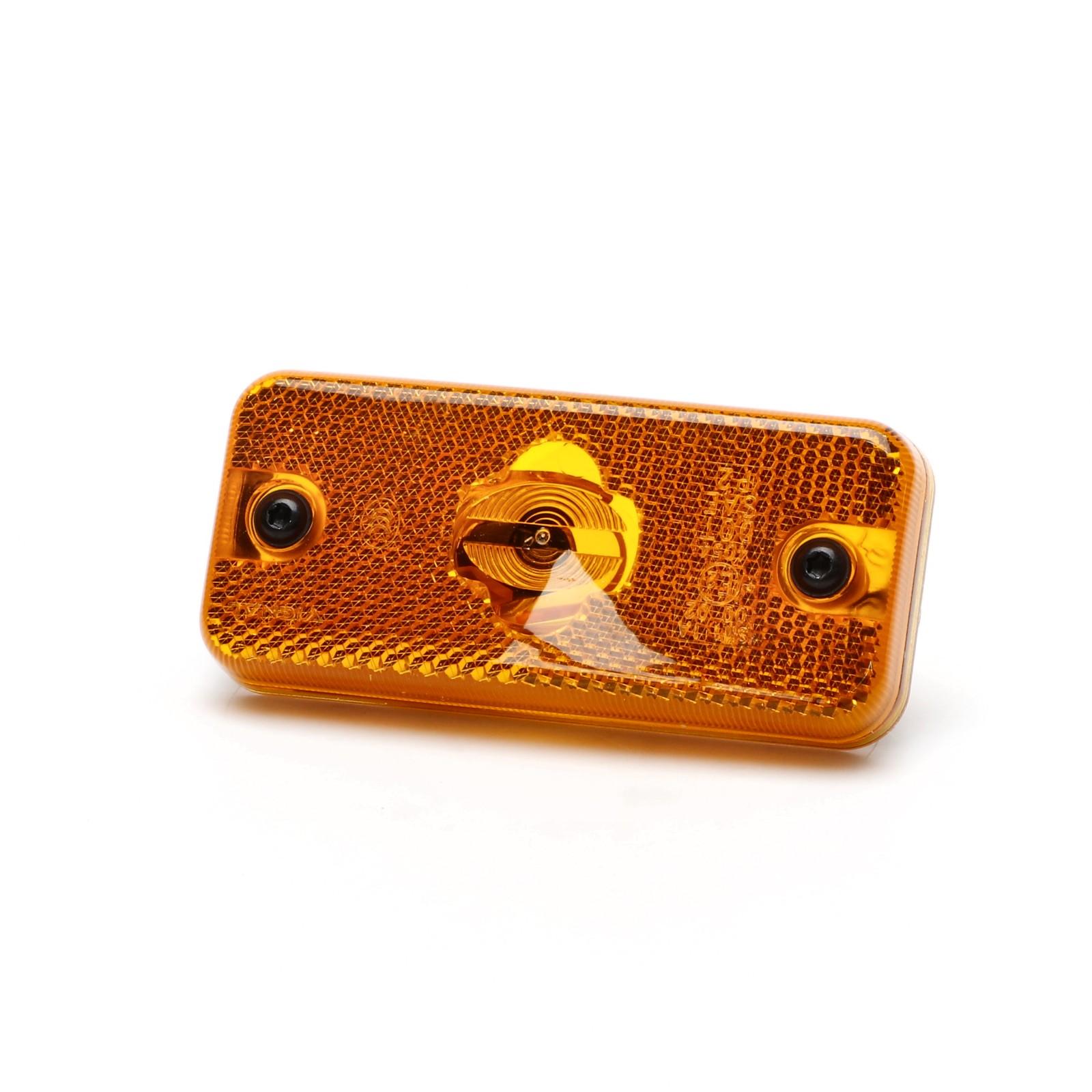 Original Iveco 41200664 Seitenmarkierungsleuchte Daily 2006 - 2019, Ducato Original Iveco 41200664 Seitenmarkierungsleuchte Daily 2006 - 2019, Ducato