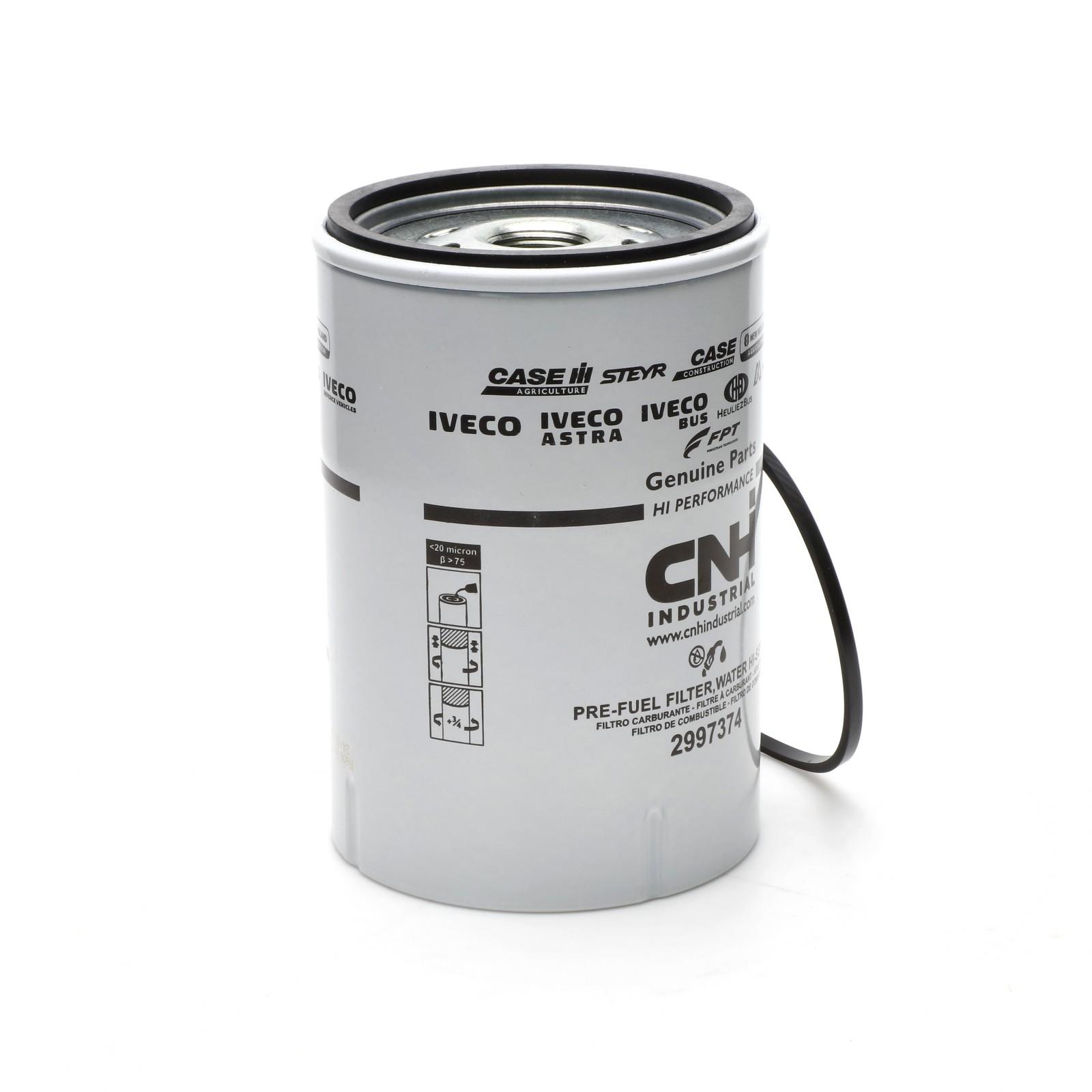 Original Iveco 2997374 Kraftstofffilter Eurocargo, Stralis Original Iveco 2997374 Kraftstofffilter Eurocargo, Stralis