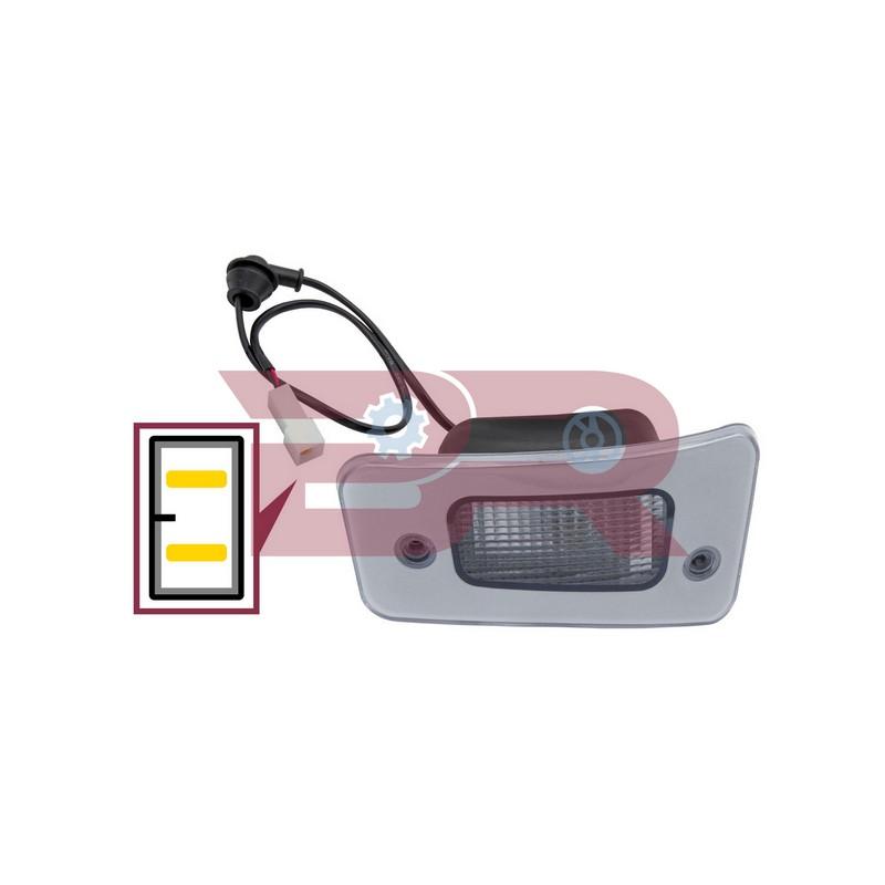 Botto Ricambi BREL4717 Begrenzungsleuchte Rechts Iveco 500314717