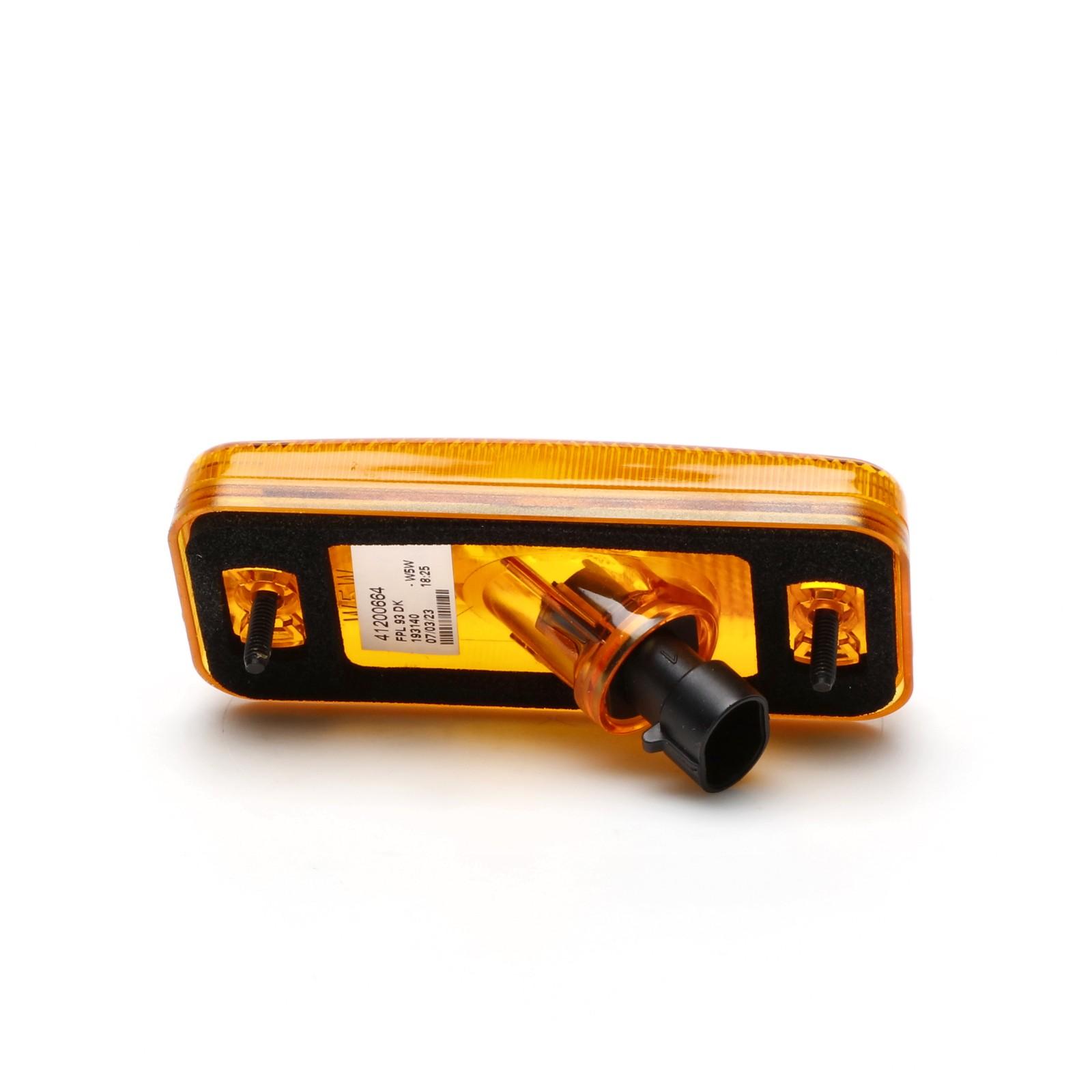 Original Iveco 41200664 Seitenmarkierungsleuchte Daily 2006 - 2019, Ducato