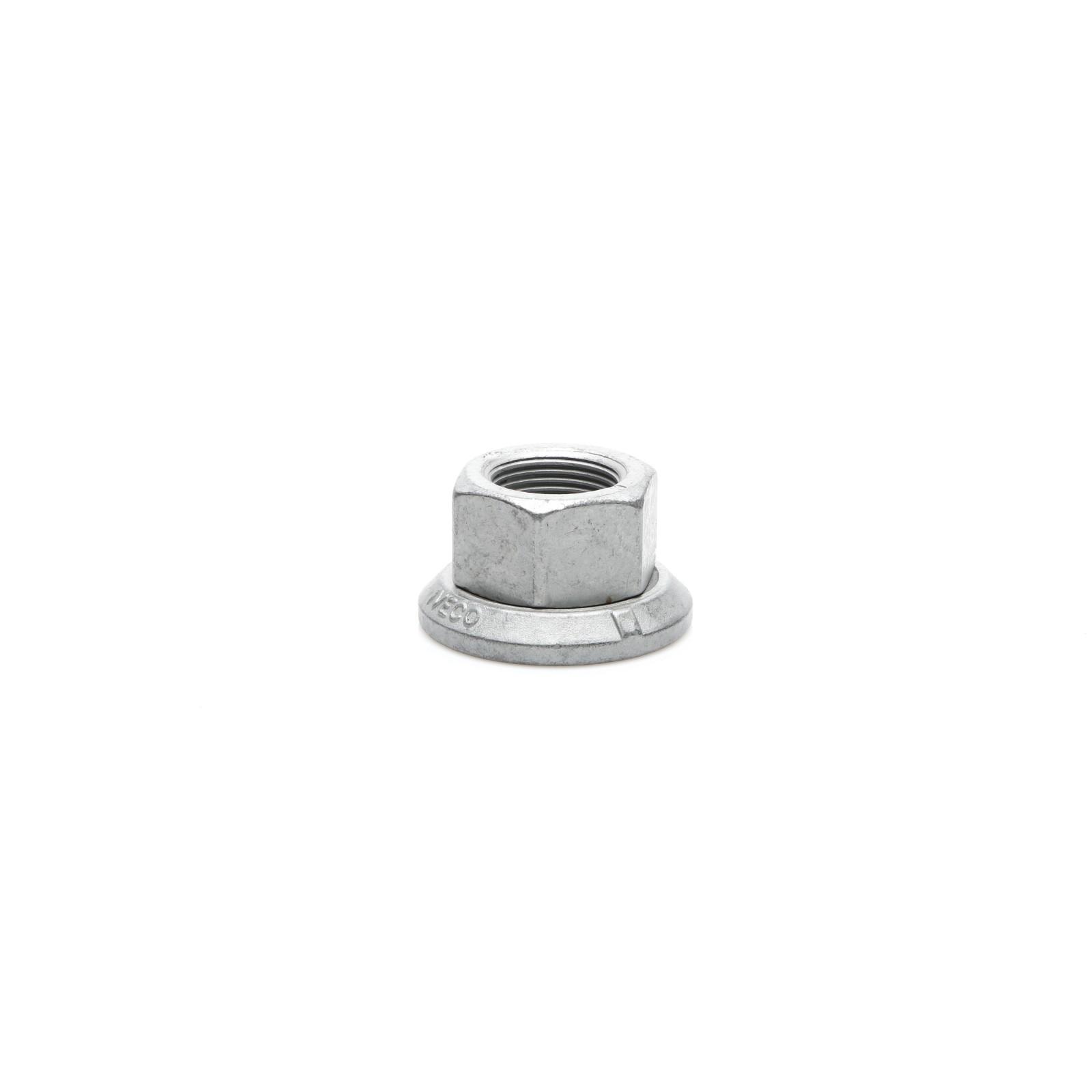Original Iveco 41299921 Radmutter M22 x 1,5, SW 32 Original Iveco 41299921 Radmutter M22 x 1,5, SW 32