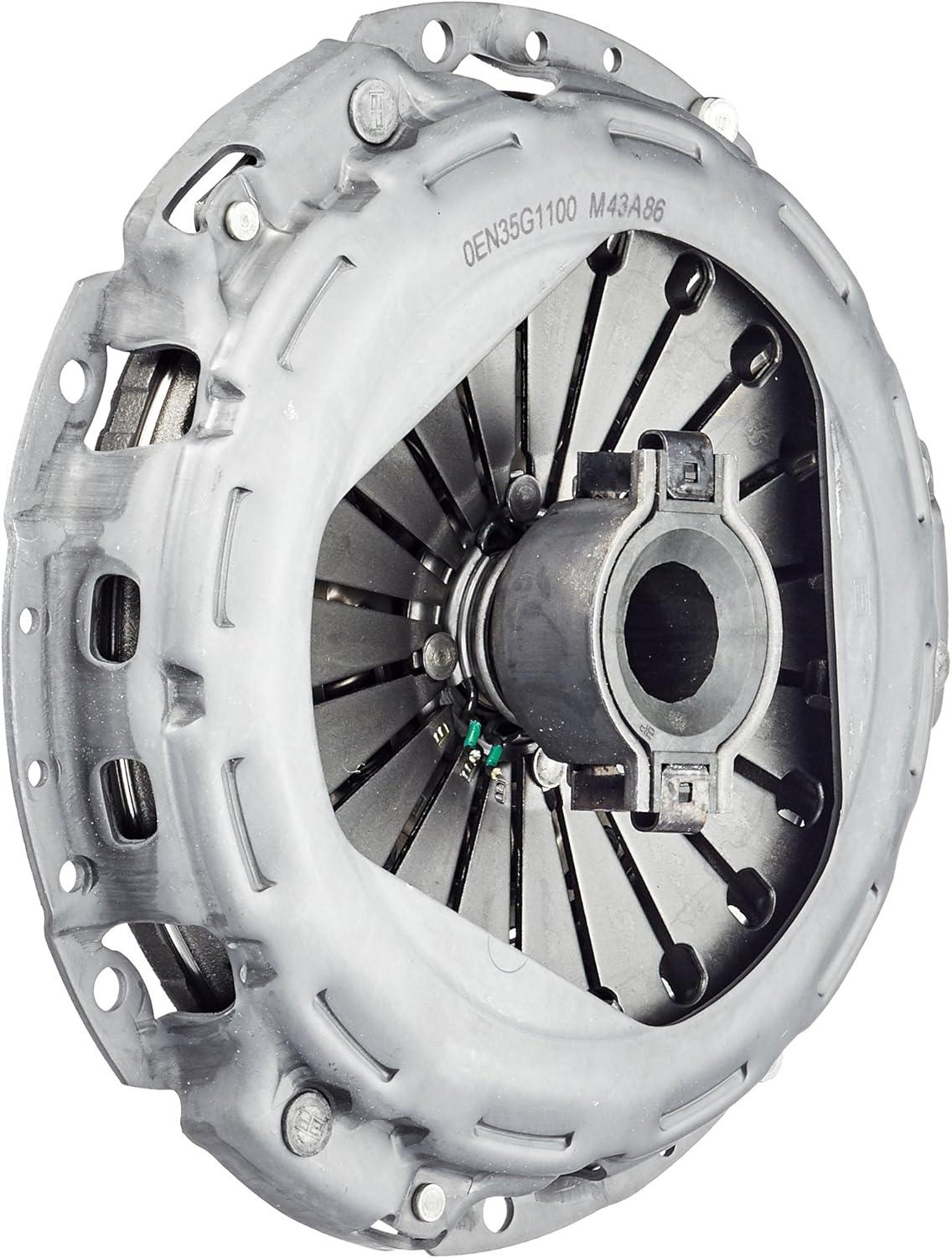 AP Clutches K2069 Kupplung für Iveco 500055559 Daily 2.3 2005 - 2014 AP Clutches K2069 Kupplung für Iveco 500055559 Daily 2.3 2005 - 2014