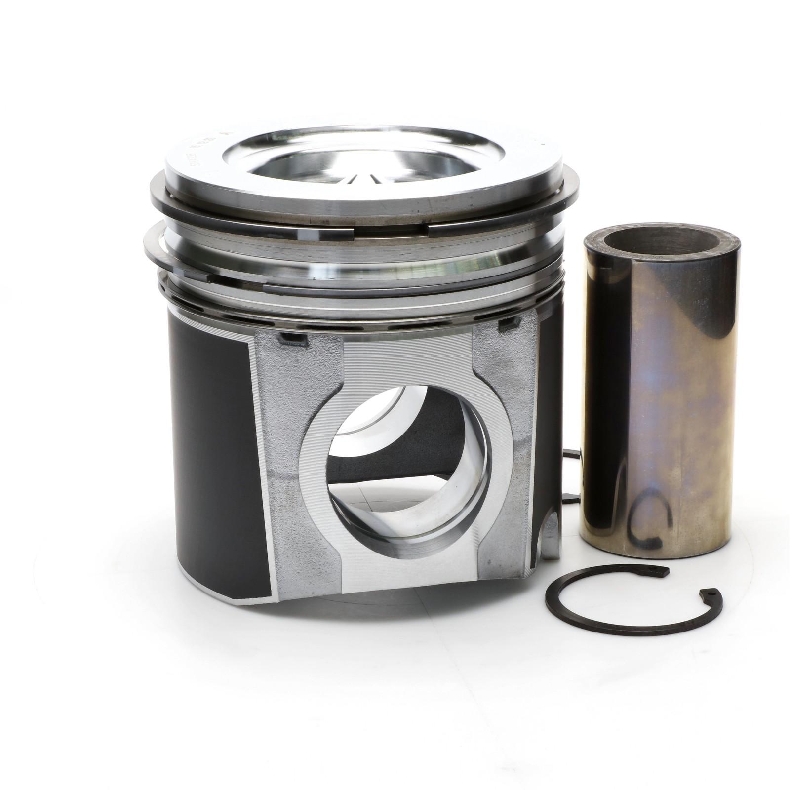 Original Iveco 2996841 Kolben komplett mit Ringen CURSOR 13 Stralis, Trakker