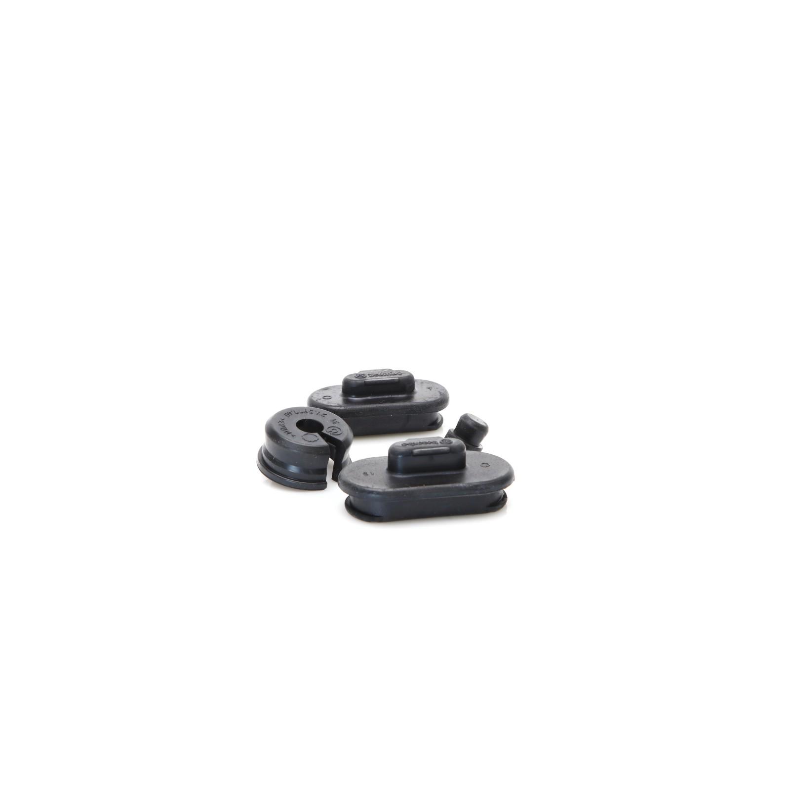 Original Iveco 42563318 Bremsschild-Gummisatz links / rechts Daily C-Modelle