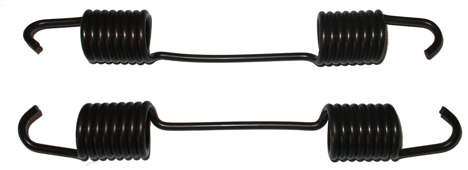 Original Iveco 42550957 KIT-RETURN SPRINGS Original Iveco 42550957 KIT-RETURN SPRINGS