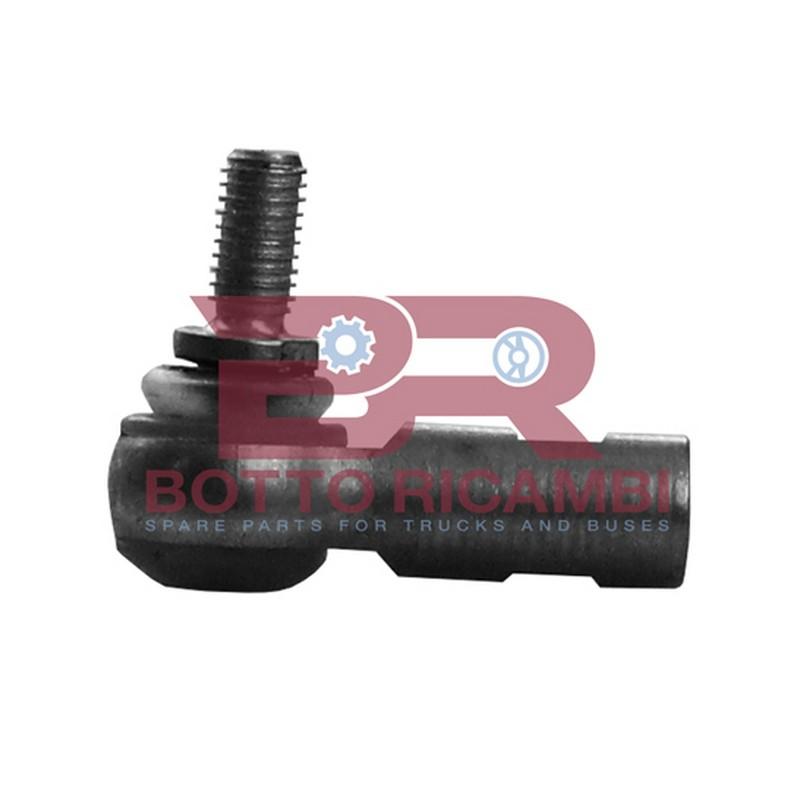 Botto Ricambi BRS3611 Gelenk, Pneumatischer Stossdämpfer Iveco 98493611 Botto Ricambi BRS3611 Gelenk, Pneumatischer Stossdämpfer Iveco 98493611