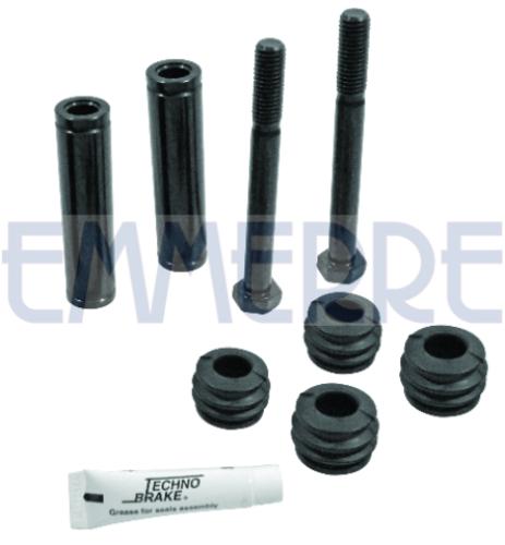 EMMERRE 960849 REPARATURSATZ BREMSSATTEL für IVECO EUROCARGO 93161759