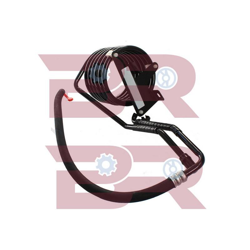 Botto Ricambi BRST4201 Servoleitung Iveco 504334201 Botto Ricambi BRST4201 Servoleitung Iveco 504334201