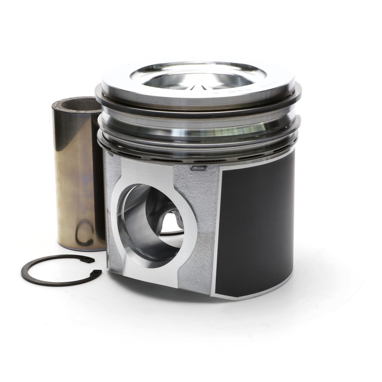 Original Iveco 2996841 Kolben komplett mit Ringen CURSOR 13 Stralis, Trakker