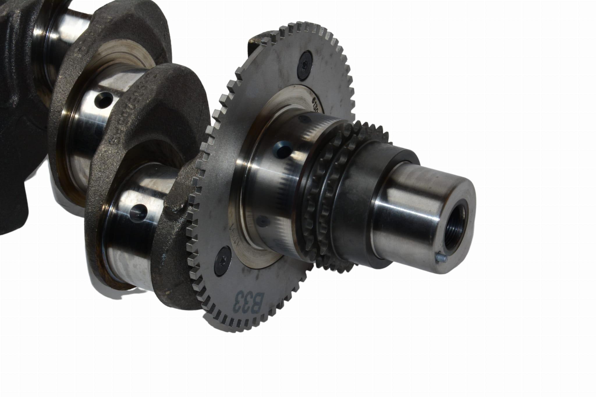 Original Iveco 5802744606 Kurbelwelle Daily 3.0 ab 2003, Ducato, Boxer, Jumper Original Iveco 5802744606 Kurbelwelle Daily 3.0 ab 2003, Ducato, Boxer, Jumper