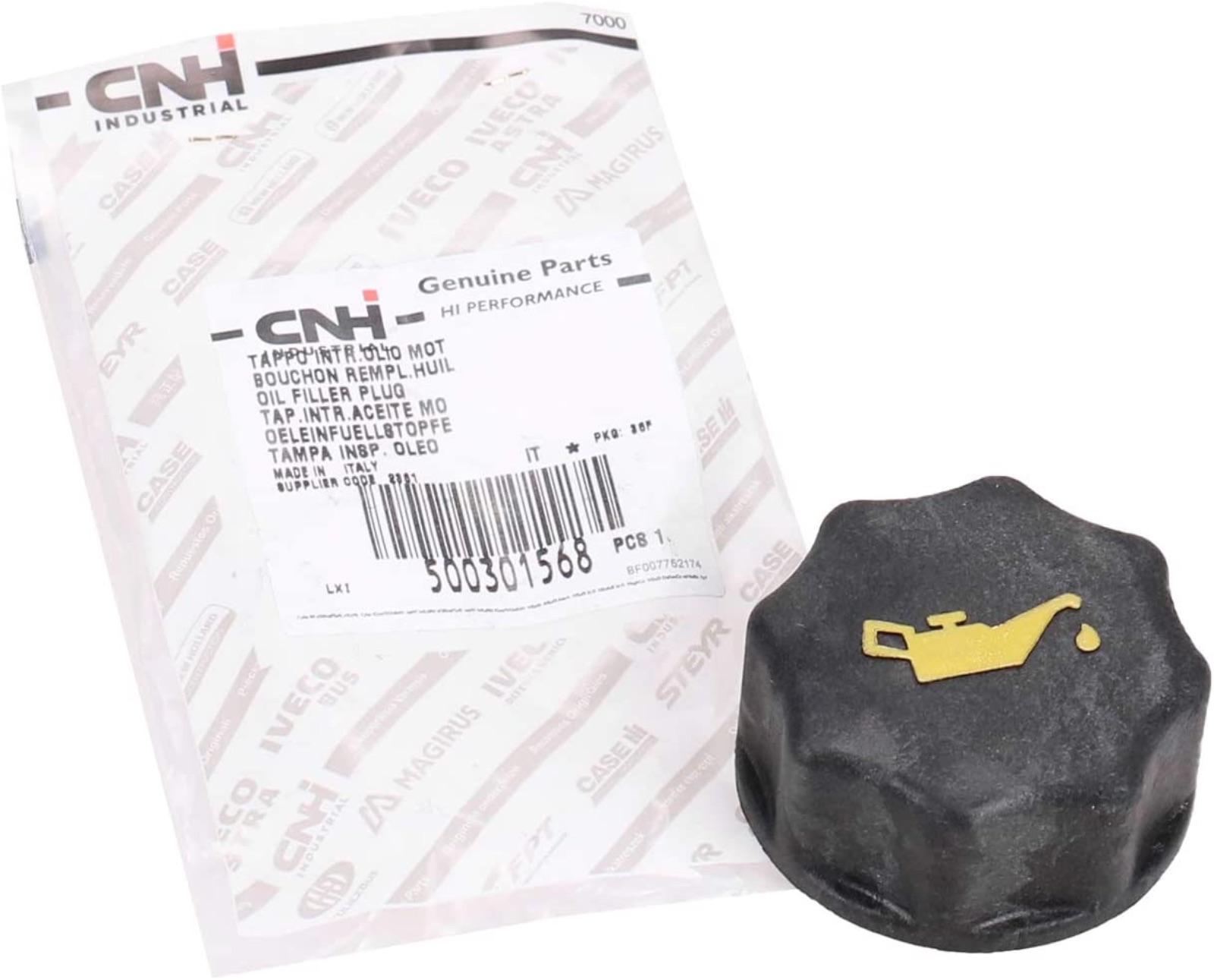 Original Iveco 500301568 Öldeckel Verschluss, Öleinfüllstutzen Daily, Ducato Original Iveco 500301568 Öldeckel Verschluss, Öleinfüllstutzen Daily, Ducato