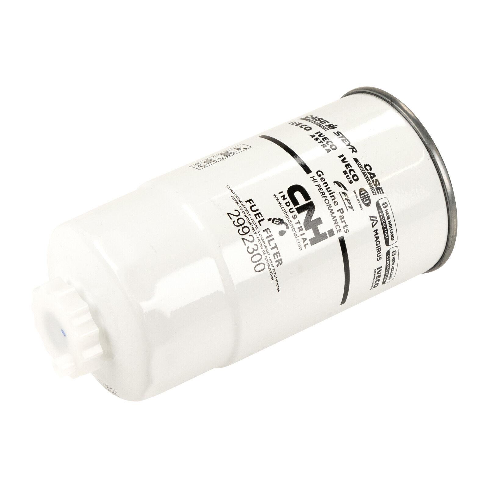 Original Iveco 2992300 Kraftstofffilter Daily 2,3 2,8 3,0 JTD 1997 - 2009