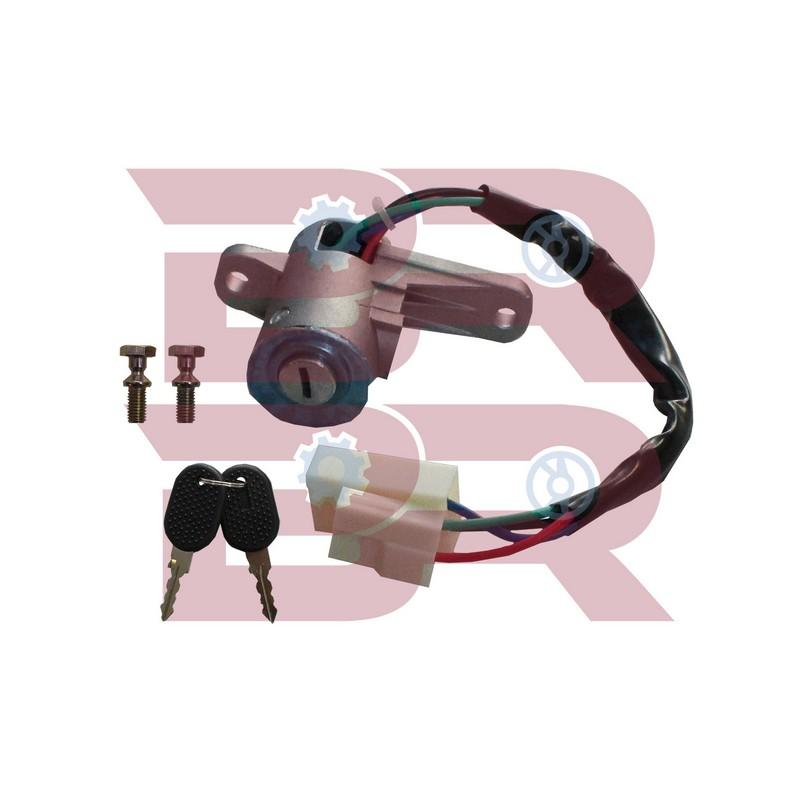 Botto Ricambi BREL7683 Lenkschloss Iveco 4837683