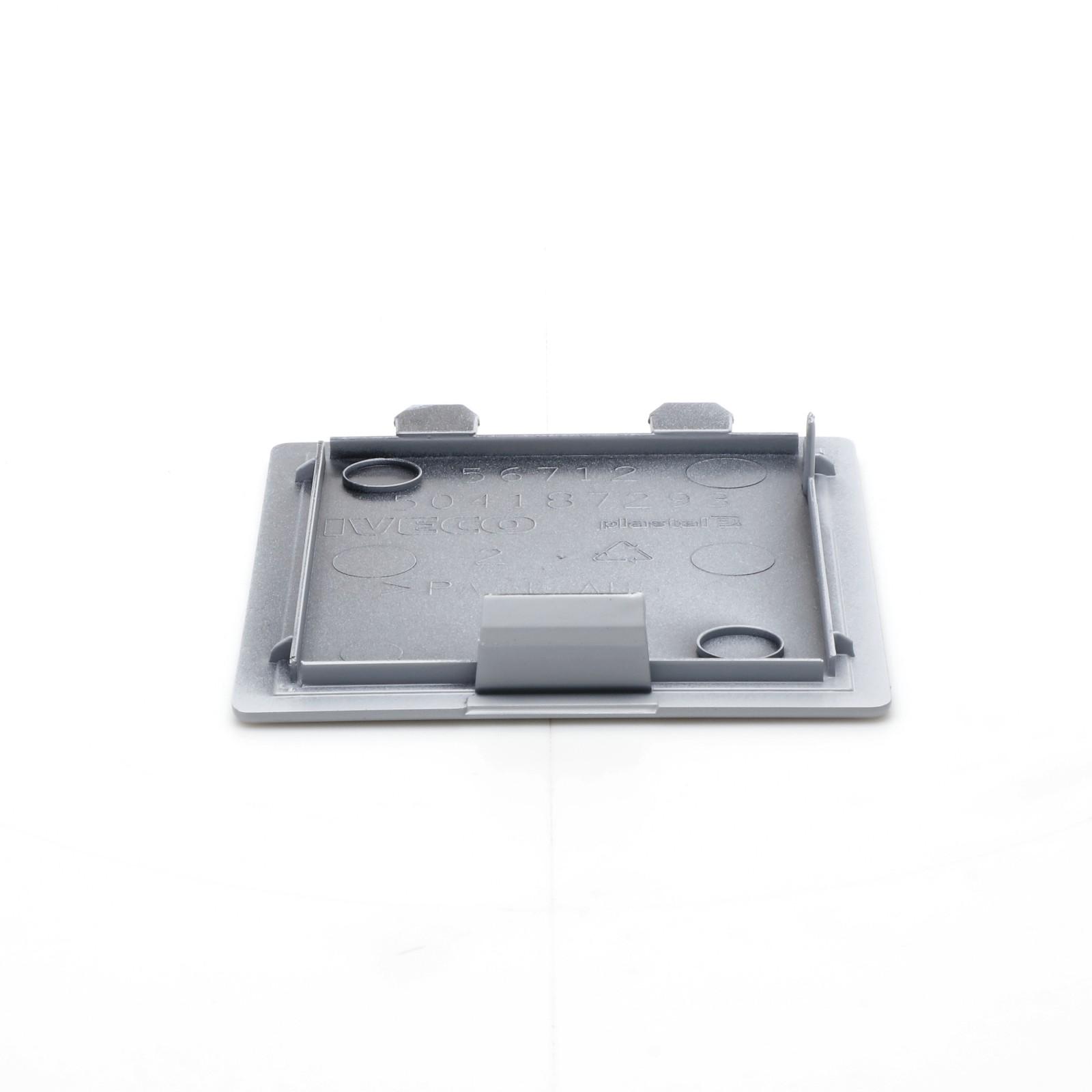 Original Iveco 504187294 Kappe Stoßstange Stralis Original Iveco 504187294 Kappe Stoßstange Stralis