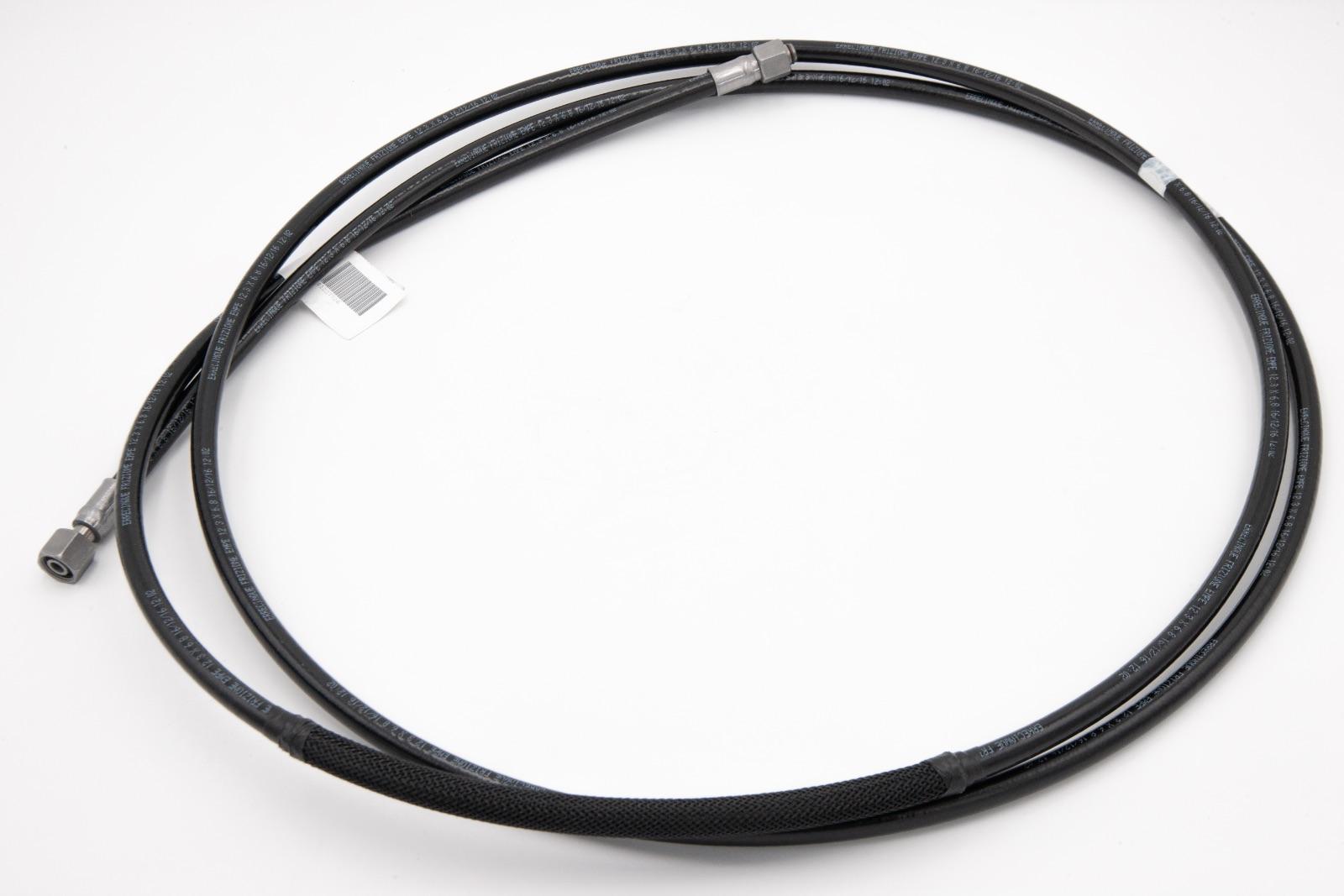 Original Iveco 41227726 Kupplungsschlauch Original Iveco 41227726 Kupplungsschlauch