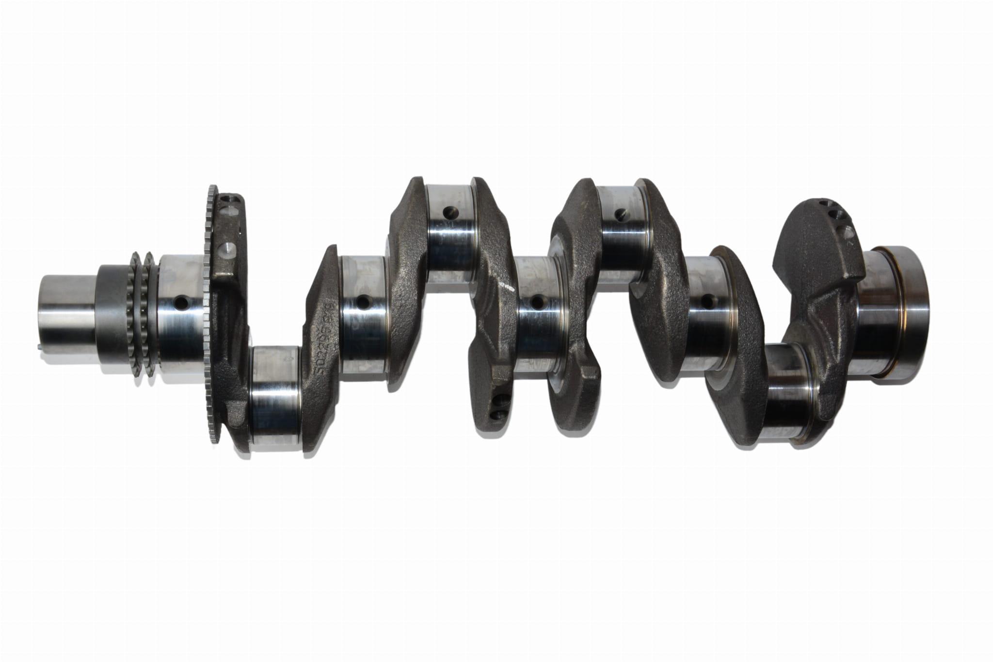 Original Iveco 5802744606 Kurbelwelle Daily 3.0 ab 2003, Ducato, Boxer, Jumper