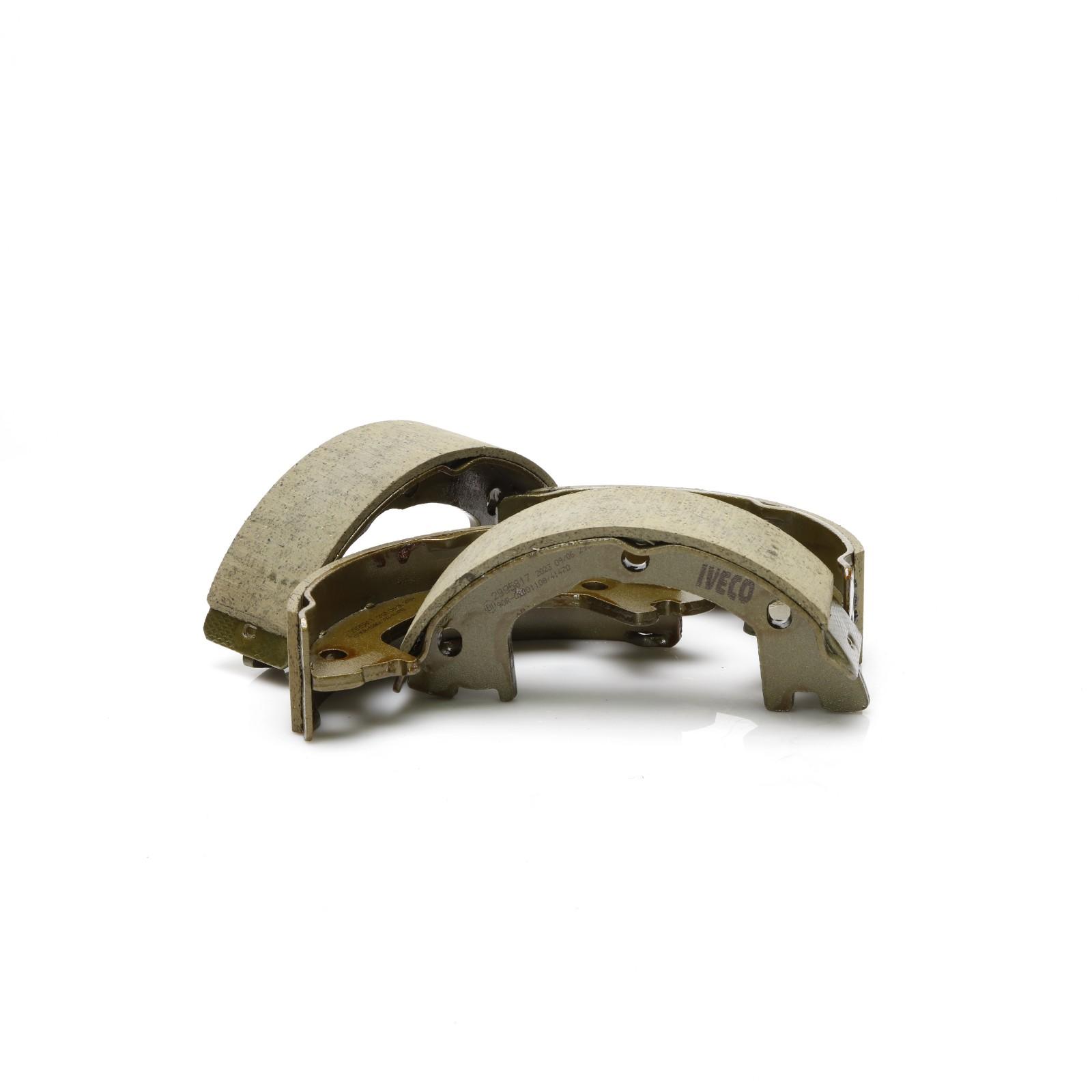 Original Iveco 2995817 Bremsbackensatz, Feststellbremse Daily I-VI